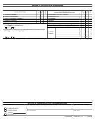 Form SF-1403 Preaward Survey of Prospective Contractor (General), Page 2