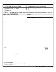 Form SF-1447 Solicitation / Contract, Page 2