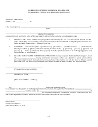 Form GMD-1 Petition for Appointment of Guardian - New York, Page 12