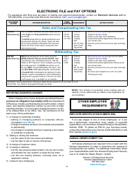 Form KS-1216 Business Tax Application - Kansas, Page 13