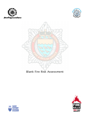 Fire Risk Assessment Form - West Sussex, United Kingdom