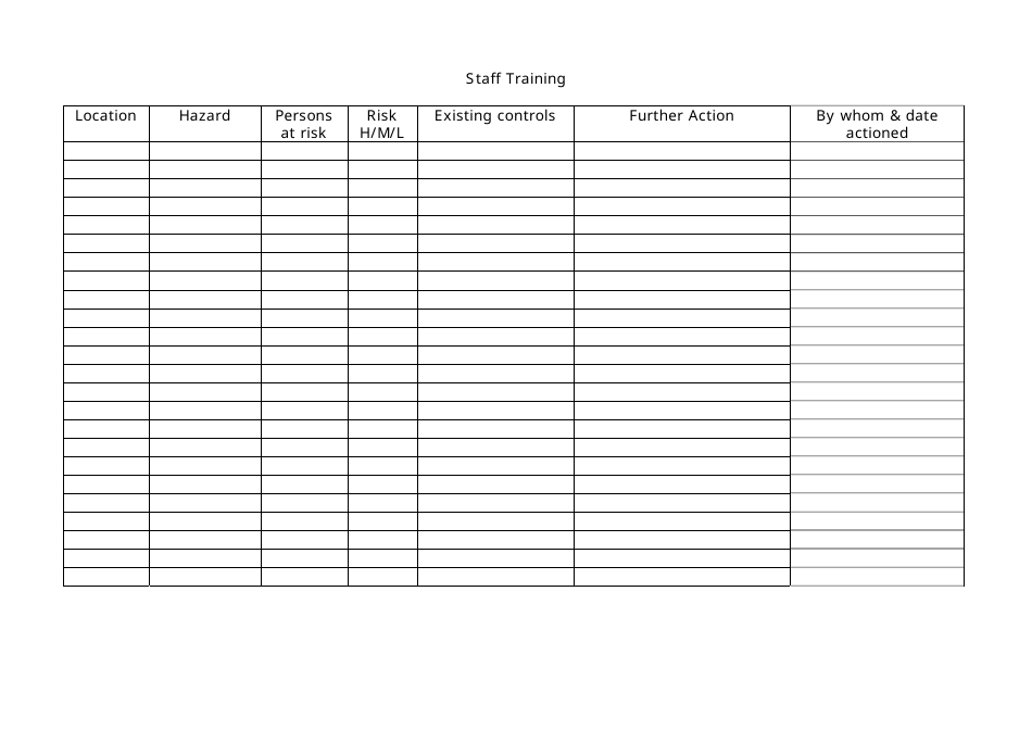 West Sussex United Kingdom Fire Risk Assessment Form - Fill Out, Sign ...