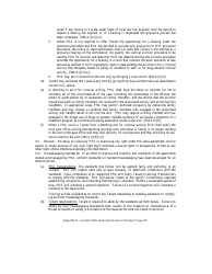 Public Housing Authority Lease Agreement Template, Page 12