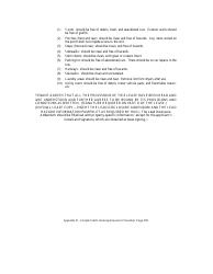 Public Housing Authority Lease Agreement Template, Page 14