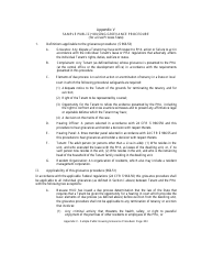 Public Housing Authority Lease Agreement Template, Page 18