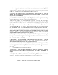 Public Housing Authority Lease Agreement Template, Page 22