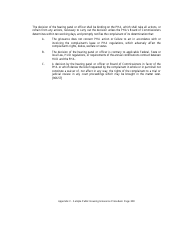 Public Housing Authority Lease Agreement Template, Page 23