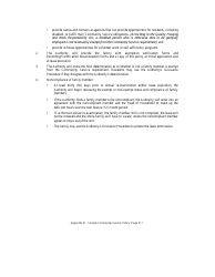 Public Housing Authority Lease Agreement Template, Page 26