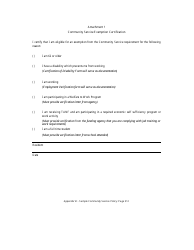 Public Housing Authority Lease Agreement Template, Page 27
