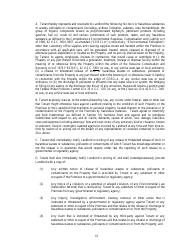 Office Lease Agreement Template, Page 19