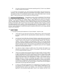 Office Lease Agreement Template, Page 20