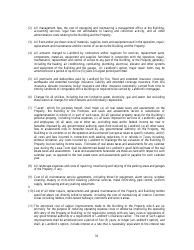 Office Lease Agreement Template, Page 36
