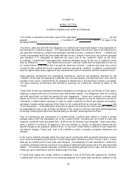 Office Lease Agreement Template, Page 43