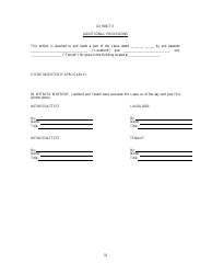 Office Lease Agreement Template, Page 49