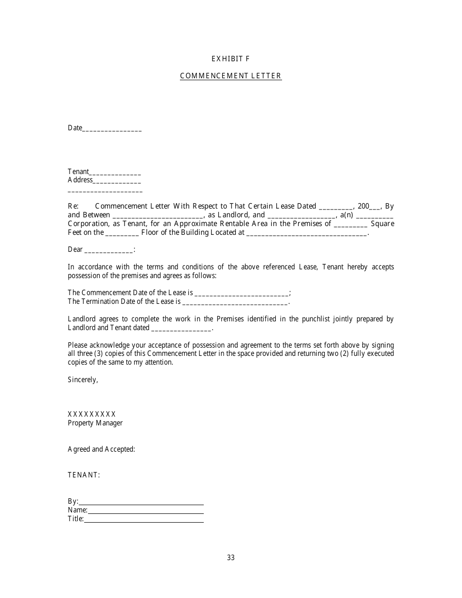 Office Lease Agreement Template, Page 50