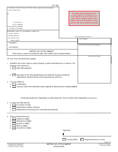 form-at-165-download-fillable-pdf-or-fill-online-notice-of-attachment