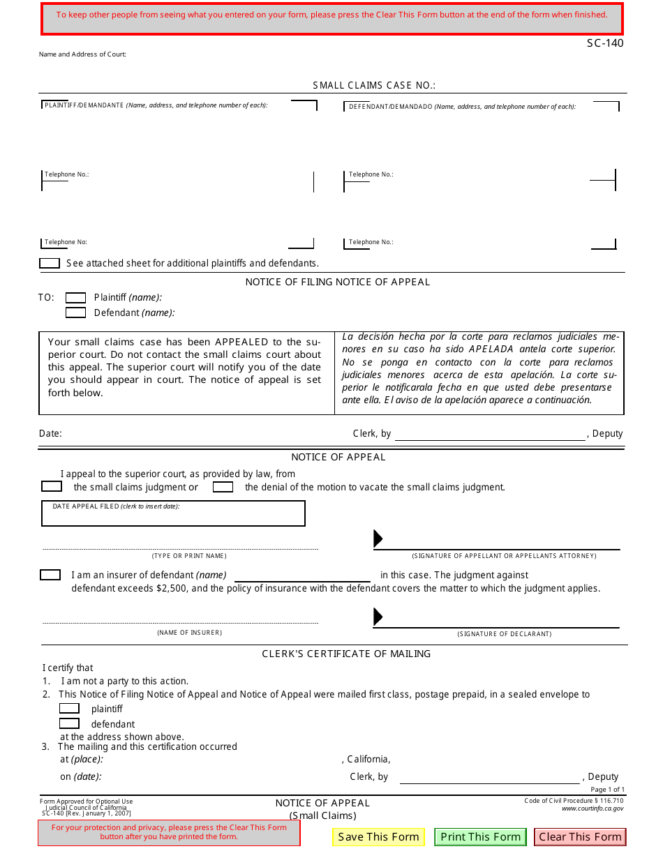 form-sc-140-download-fillable-pdf-or-fill-online-notice-of-appeal