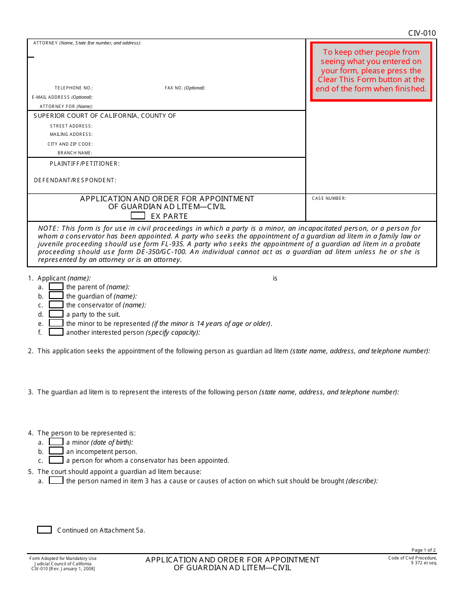 form-civ-010-fill-out-sign-online-and-download-fillable-pdf