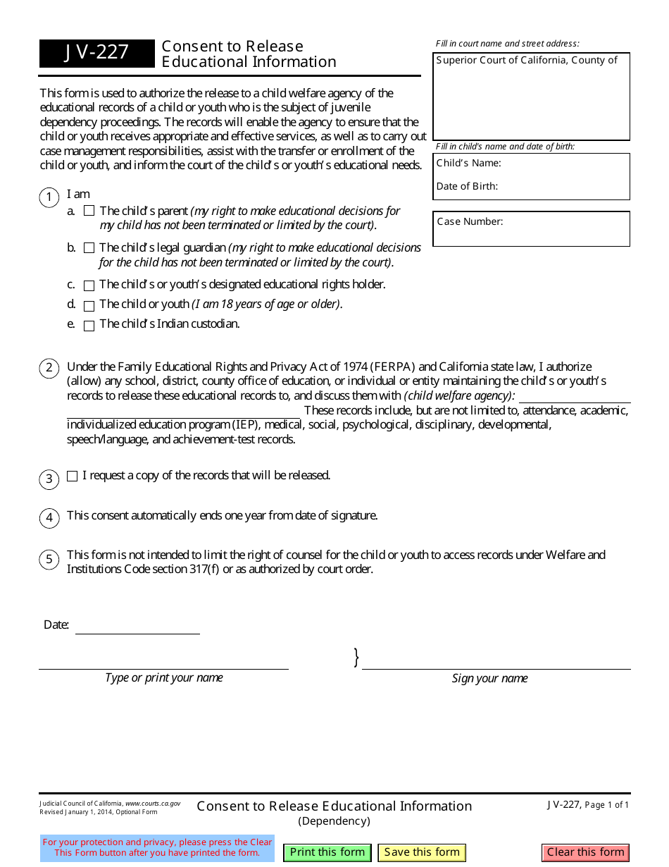 form-jv-227-download-fillable-pdf-or-fill-online-consent-to-release