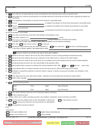 Form JV-644 Jurisdiction Hearing - Juvenile Delinquency - California, Page 2