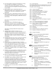 Form DISC-002 Form Interrogatories - Employment Law - California, Page 2