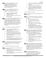 Form DISC-002 Form Interrogatories - Employment Law - California, Page 4