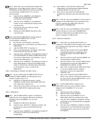 Form DISC-002 Form Interrogatories - Employment Law - California, Page 5