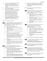 Form DISC-002 Form Interrogatories - Employment Law - California, Page 6