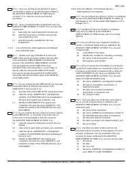 Form DISC-002 Form Interrogatories - Employment Law - California, Page 7