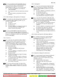 Form DISC-002 Form Interrogatories - Employment Law - California, Page 8
