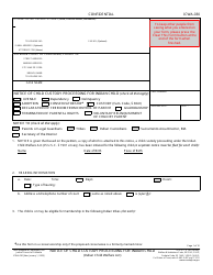 Form ICWA-030 Notice of Child Custody Proceeding for Indian Child - California