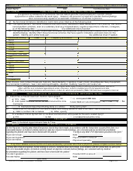 Form DFS-F5-DWC-25 Florida Workers&#039; Compensation Uniform Medical Treatment/Status Reporting Form - Florida, Page 2