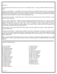 Form WC2 General Admission of Liability - Colorado, Page 4
