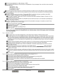 Form JD-CL-114 Affidavit - Federal Loss Mitigation Programs - Connecticut, Page 2