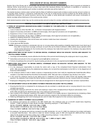 Form STD696 Dental Plan Direct Payment Authorization - California, Page 2