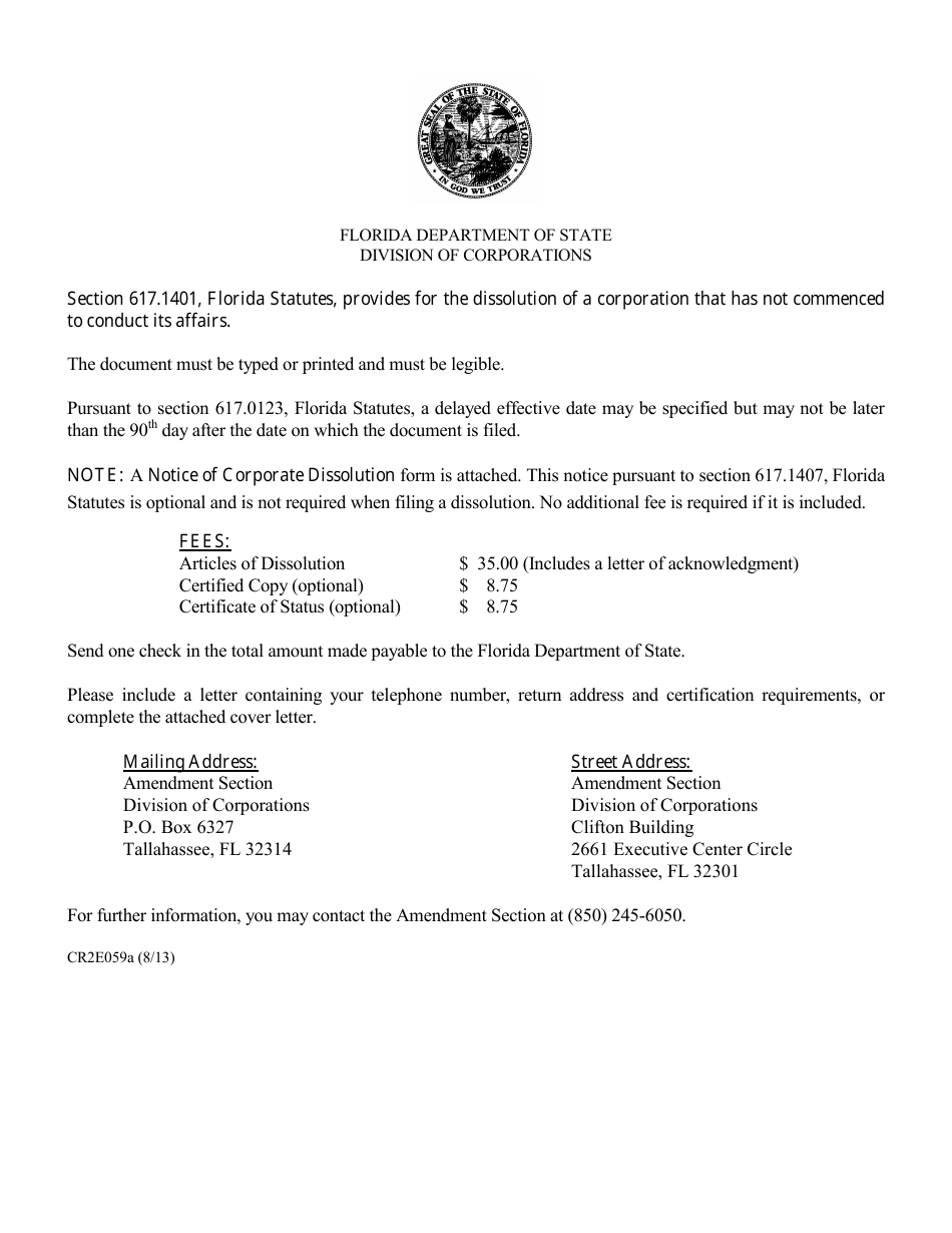 Form CR2E059A - Fill Out, Sign Online and Download Fillable PDF ...