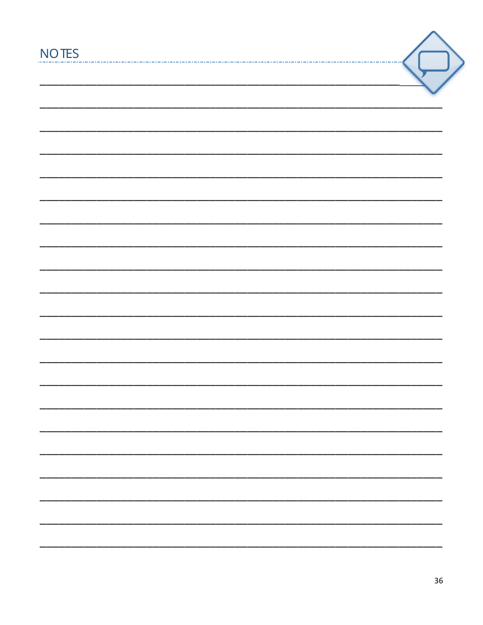 Plan for Community Living Guide - Colorado, Page 38