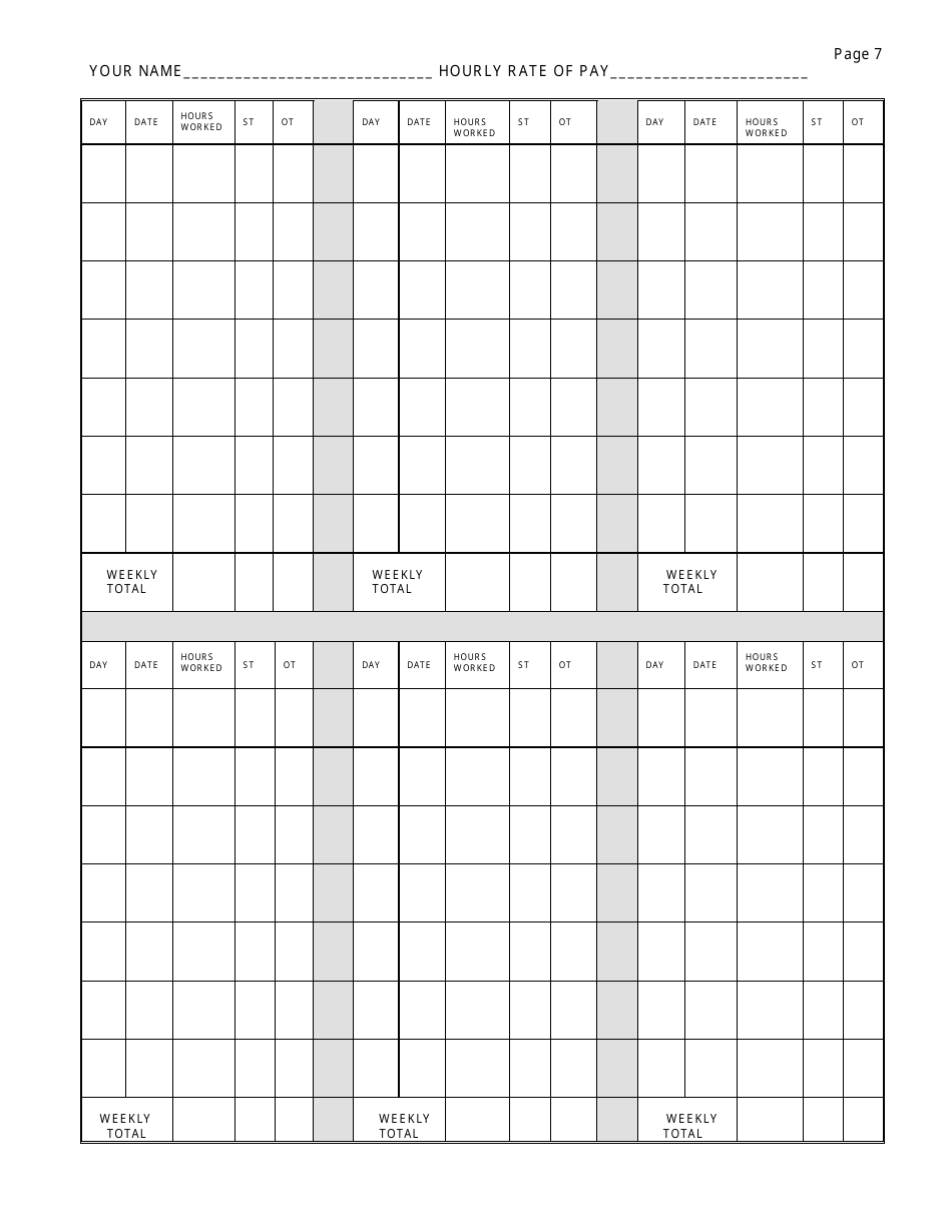 Wage Claim - Alaska, Page 12