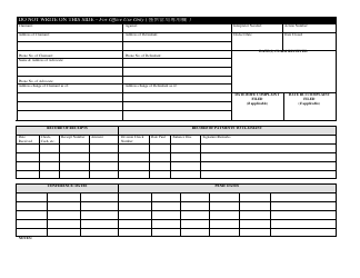 DLSE Form 1 &quot;Initial Report or Claim&quot; - California (English/Chinese), Page 4