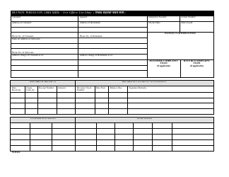 DLSE Form 1 Initial Report or Claim - California (English/Punjabi), Page 4