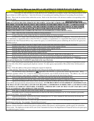 Form DFS-A1-408 Affidavit for Duplicate Warrant - Florida, Page 2