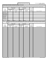 EPA Form 3510-2F (NPDES Form 2F) Application for Permit to Discharge Storm Water Discharges Associated With Industrial Activity, Page 5