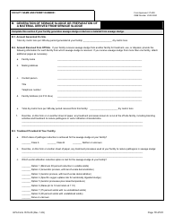 EPA Form 3510-2S Npdes Form 2s - Application Overview, Page 11