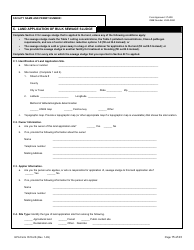 EPA Form 3510-2S Npdes Form 2s - Application Overview, Page 16