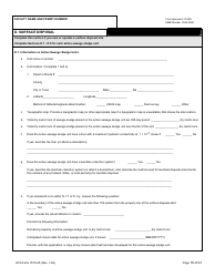 EPA Form 3510-2S Npdes Form 2s - Application Overview, Page 19