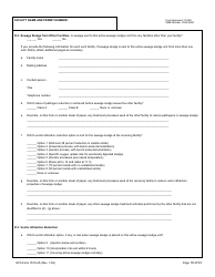 EPA Form 3510-2S Npdes Form 2s - Application Overview, Page 20