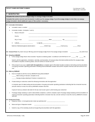 EPA Form 3510-2S Npdes Form 2s - Application Overview, Page 22