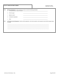 EPA Form 3510-2S Npdes Form 2s - Application Overview, Page 24