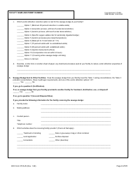 EPA Form 3510-2S Npdes Form 2s - Application Overview, Page 5