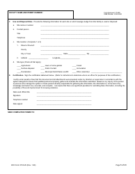 EPA Form 3510-2S Npdes Form 2s - Application Overview, Page 6